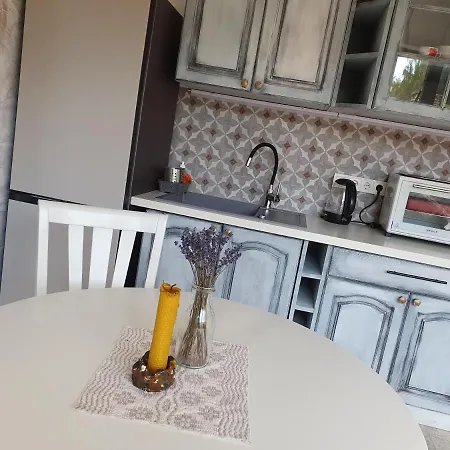 New Cozy In The Old Town Of Vilnius, Paupys Apartment