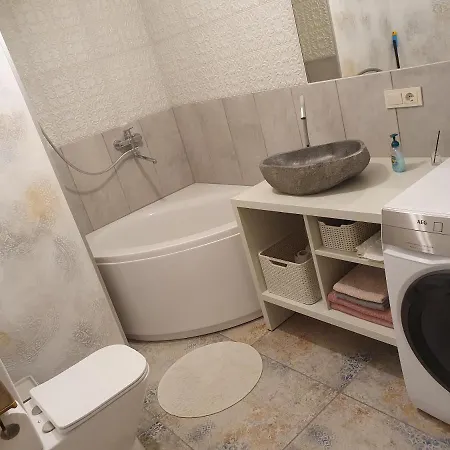 Apartment New Cozy In The Old Town Of Vilnius, Paupys Vilnius