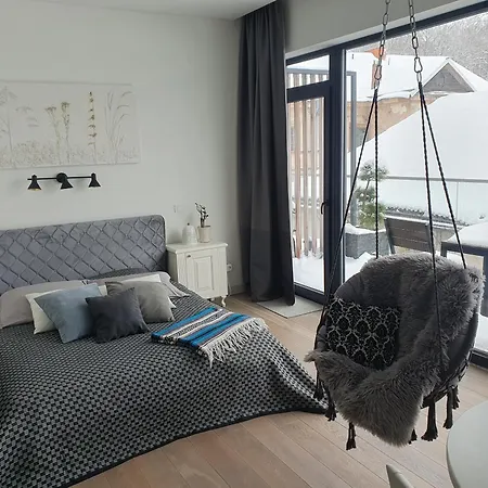 Apartment New Cozy In The Old Town Of Vilnius, Paupys Vilnius