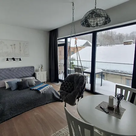 New Cozy In The Old Town Of Vilnius, Paupys Appartement