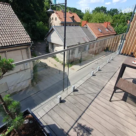 New Cozy In The Old Town Of Vilnius, Paupys Apartment