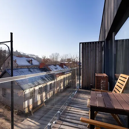 New Cozy In The Old Town Of Vilnius, Paupys Vilnius