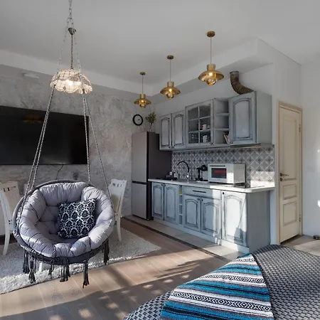 New Cozy In The Old Town Of Vilnius, Paupys Vilnius