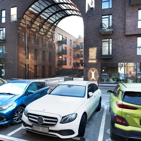 New Cozy In The Old Town Of Vilnius, Paupys