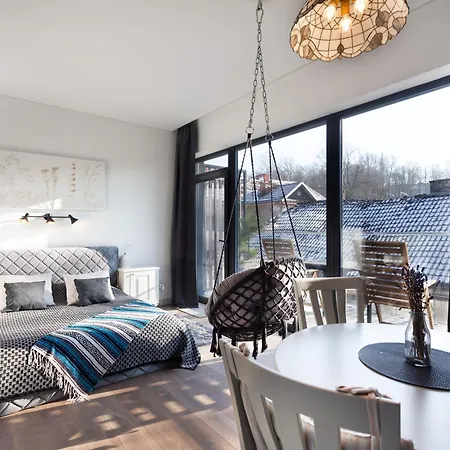 New Cozy In The Old Town Of Vilnius, Paupys Apartment
