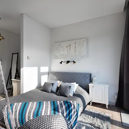 New Cozy In The Old Town Of Vilnius, Paupys Appartement *