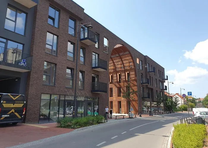 New Cozy In The Old Town Of Vilnius, Paupys Διαμέρισμα