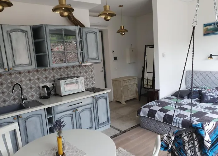 New Cozy In The Old Town Of Vilnius, Paupys Apartman *