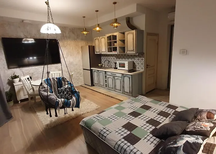 New Cozy In The Old Town Of Vilnius, Paupys Apartman *