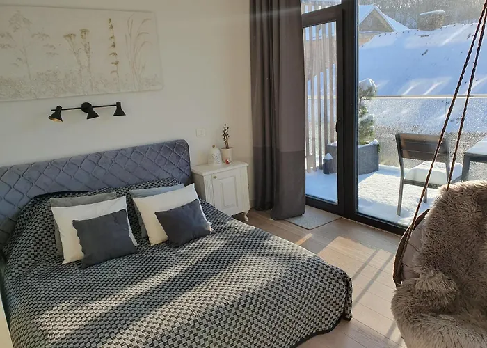 New Cozy In The Old Town Of Vilnius, Paupys * Vilnius