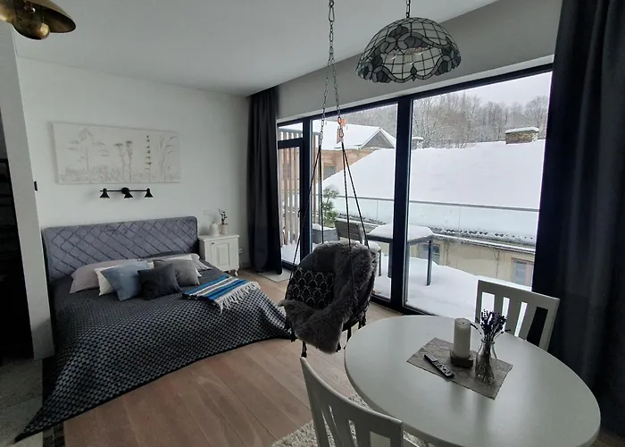 New Cozy In The Old Town Of Vilnius, Paupys Διαμέρισμα