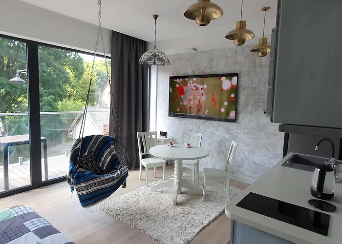 New Cozy In The Old Town Of Vilnius, Paupys Βίλνιους