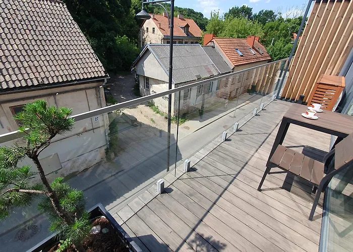 New Cozy In The Old Town Of Vilnius, Paupys Apartment