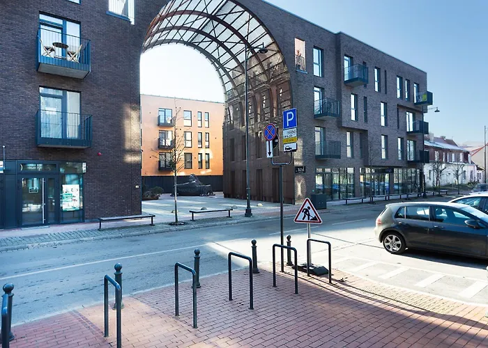 New Cozy In The Old Town Of Vilnius, Paupys * Βίλνιους