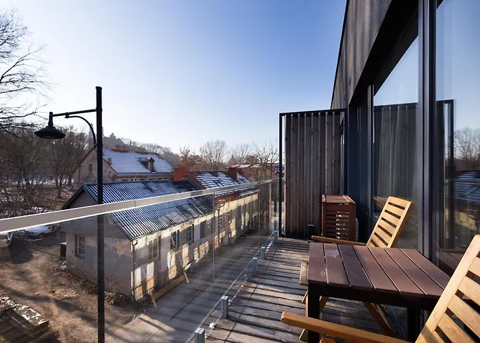 New Cozy In The Old Town Of Vilnius, Paupys Vilnius