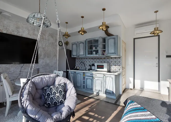 New Cozy In The Old Town Of Vilnius, Paupys *