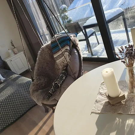 Apartment New Cozy In The Old Town Of Vilnius, Paupys Wilna