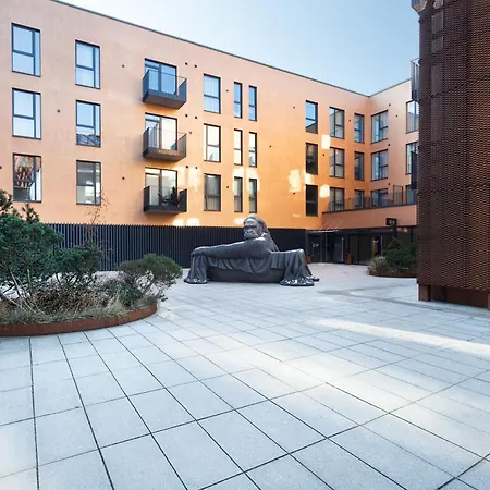 New Cozy In The Old Town Of Vilnius, Paupys Apartment *