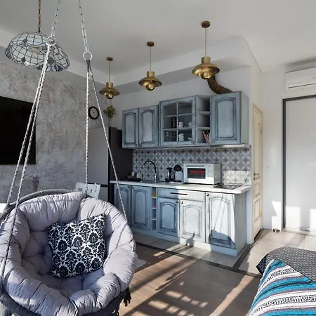 New Cozy In The Old Town Of Vilnius, Paupys *