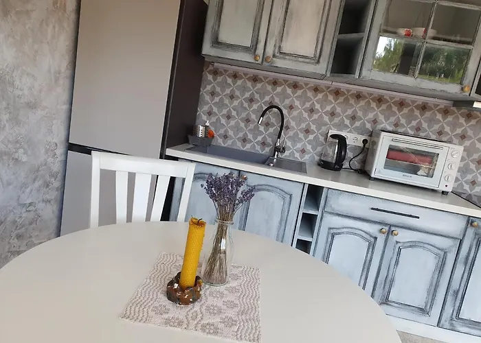 New Cozy In The Old Town Of Vilnius, Paupys 公寓