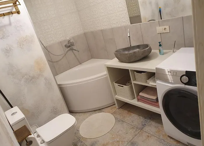 Butas New Cozy In The Old Town Of Vilnius, Paupys Vilnius