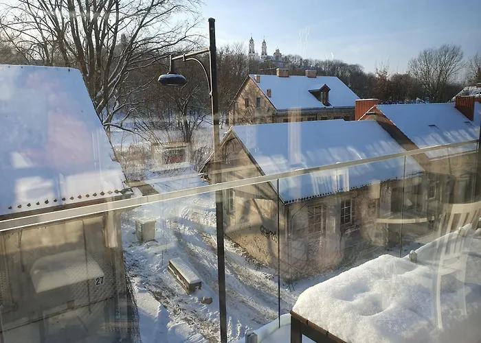 Butas New Cozy In The Old Town Of Vilnius, Paupys Vilnius