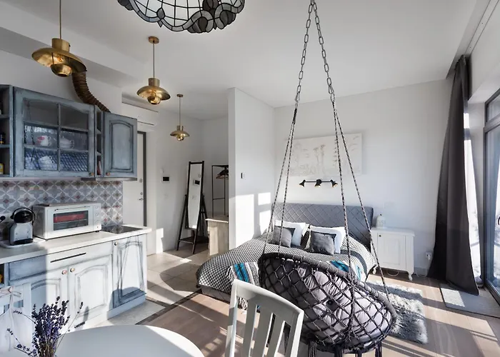 New Cozy In The Old Town Of Vilnius, Paupys