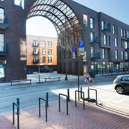 New Cozy In The Old Town Of Vilnius, Paupys * Вильнюс