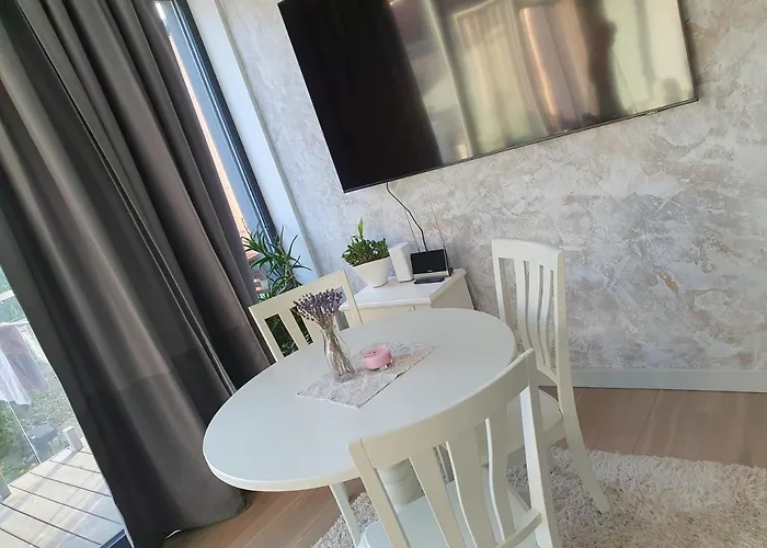 New Cozy In The Old Town Of Vilnius, Paupys *