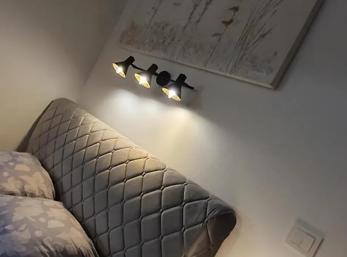 Daire New Cozy In The Old Town Of Vilnius, Paupys *