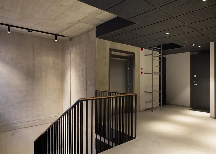 Daire New Cozy In The Old Town Of Vilnius, Paupys Vilnius