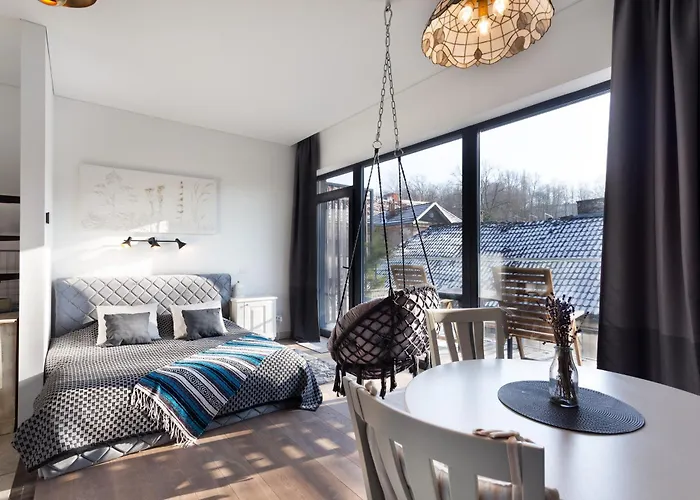 New Cozy In The Old Town Of Vilnius, Paupys Daire